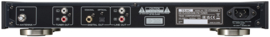 TEAC CD-P750DAB digitale hifi stereo DAB+ / FM tuner met CD en USB / SD speler, zwart