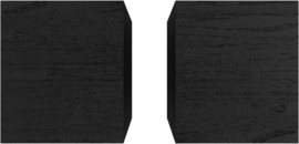 Klipsch Reference R-50 PM versterkte stereo hi-fi luidsprekers met 120 Watt versterker