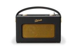 Roberts Revival iStream 3L Latest Edition internetradio, DAB+, FM, USB, Spotify, Deezer en Bluetooth, Black