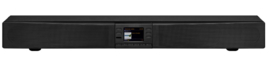 Sangean Revery R8 (SB-100) hifi stereo soundbar en tuner met internetradio, DAB+, audiostreaming en subwoofer, beschadigde doos