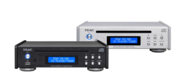 TEAC PD-301DAB-X digitale hifi stereo DAB+ / FM tuner met CD en USB speler, zilver, OPEN DOOS