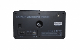 NOXON Journaline Mobile Plus - DAB+ / FM radio (geschikt voor visueel gehandicapten)