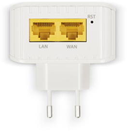 TechniSat PowerLine Webcast 3 WLAN WIFI repeater