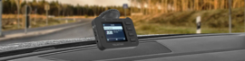 Telestar Top CAR 2 DAB+ uitbreiding voor bestaande auto radio's