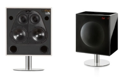 Geneva Model XL Wireless DAB+ FM CD Sound Systeem, MATZWART