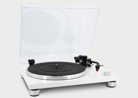 Sonoro Platinum platenspeler met Bluetooth zender, wit