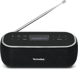 TechniSat DIGITRADIO BT 1 Bluetooth speaker met DAB+ en FM radio