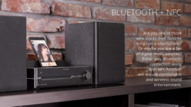 Krüger & Matz KM1808 stereo microsysteem met DVD, CD, DAB+, USB, Bluetooth