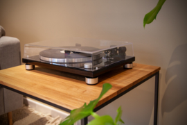 Sonoro Platinum platenspeler met Bluetooth zender, zwart