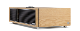 Ruark Audio R410 40th ANNIVERSARY EDITION high end radiosysteem met DAB+, internetradio en audio streaming, White Oak