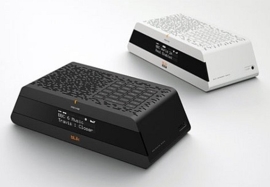 Revo Blik Radiostation (WiFi / DAB / FM) - wit