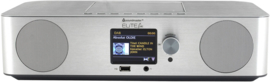 Soundmaster Elite Line ICD2070 SI stereo internet radio met DAB+, FM, Spotify, Bluetooth, CD- en netwerkspeler