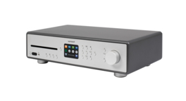 Sonoro MAESTRO hifi tuner versterker met DAB+, internetradio en CD-speler, mat grafiet