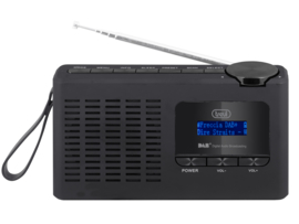 Trevi DAB 7F94 R draagbare radio met DAB+ en FM
