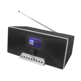 Soundmaster IR3500SW DAB+ stereo radio met FM , internet en Spotify Connect