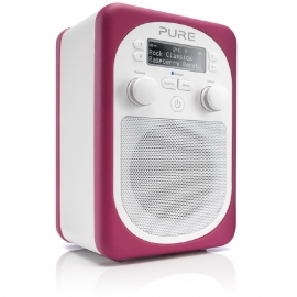 Pure Evoke D2 Mio DAB+ en FM radio met Bluetooth, Raspberry