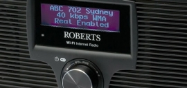 Roberts Stream WM201 Wifi Internet radio