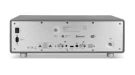 Sonoro Primus stereo internetradio met DAB+, FM, Spotify en Bluetooth, matt graphite