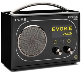 Pure Evoke Flow - DAB+ WIFI FM INTERNET ex-DEMO