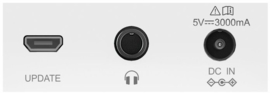 Hama DR36SBT stereo DAB+ en FM wekker radio met Bluetooth en oplaadfunctie, wit