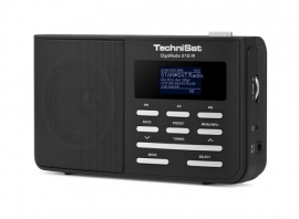 TechniSat DigitRadio 210 IR wifi internetradio met DAB+ en FM