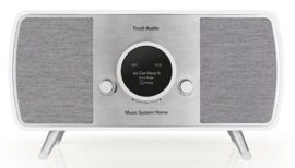 Tivoli Audio ART Music System Home Generatie 2 alles-in-één hifi-systeem met internet, DAB+, FM, Spotify en Bluetooth, wit