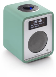 Ruark Audio R1 Limited Edition deluxe tafelradio met DAB+, FM en Bluetooth, Sea Green