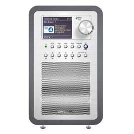Sangean Revery R5 (WFR-70) internetradio met DAB+, FM, Spotify en USB, OPEN DOOS