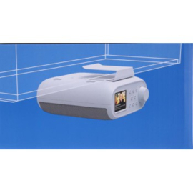Hama DIR400 onderbouw DAB+ en internet digitale radio met Spotify Connect, FM en Bluetooth, wit