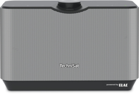 TechniSat Audiomaster MR2 draadloze stereo luidspreker met internetradio, Bluetooth en multiroom