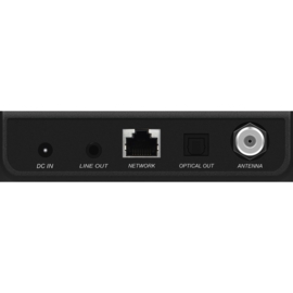 Hama DIT1000MBT stereo settopbox met internet, DAB+, Bluetooth en Spotify