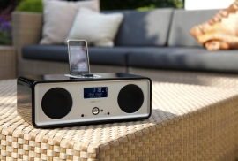 Ruark Audio R2i DAB DAB+ FM iPod iPhone muzieksysteem