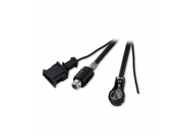 Calearo AM-FM kabel 5 meter HC97 M - ISO M (7581062)