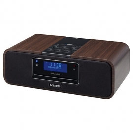 Roberts BluTune 100 Bluetooth DAB+ en FM radio met CD speler