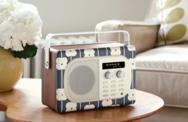 Pure Evoke Mio Orla Kiely Abacus DAB+ en FM keukenradio