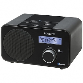 Roberts BluTune 40 DAB+ en FM radio met Bluetooth