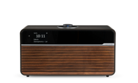 Ruark Audio R2 mk4 Smart Music System hifi stereo DAB+ en internet radio, Espresso