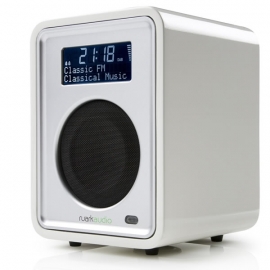 Ruark Audio R1 DAB, DAB+ en FM tafelradio, Dream White