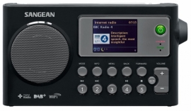 Sangean internet radio's