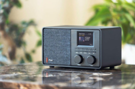 Pinell Supersound 201 DAB+ radio met FM en Bluetooth