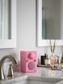 Tivoli Audio Model PAL+BT oplaadbare radio met DAB+, FM en Bluetooth, roze