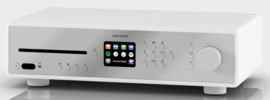 Sonoro MAESTRO hifi tuner versterker met DAB+, internetradio en CD-speler, wit
