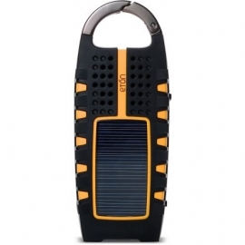 Eton Scorpion Opwindbare / Solar outdoor radio / lamp - Oranje