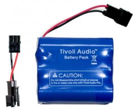 Tivoli Audio PAL / iPAL / PAL BT (Gen. 1) oplaadbare batterij 9968