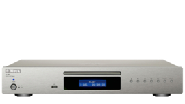 Block C-250 hifi stereo CD speler, zilver