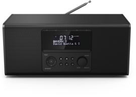 Hama DR1550CBT DAB+ radio  met FM, Bluetooth en CD speler