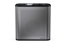 Sharp Osaka DR-530 draagbare en oplaadbare DAB+ en FM radio met Bluetooth en alarmfunctie