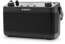 Roberts Stream 219 stereo internetradio, DAB+, FM, USB, Spotify en Bluetooth, zwart