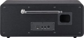 Telestar DIRA S 2 stereo radio met DAB+, FM, Bluetooth, USB en Internet