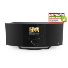 Hama DIR3505MSCBT stereo internet radio systeem met DAB+, FM, Bluetooth, Spotify, CD en Multiroom